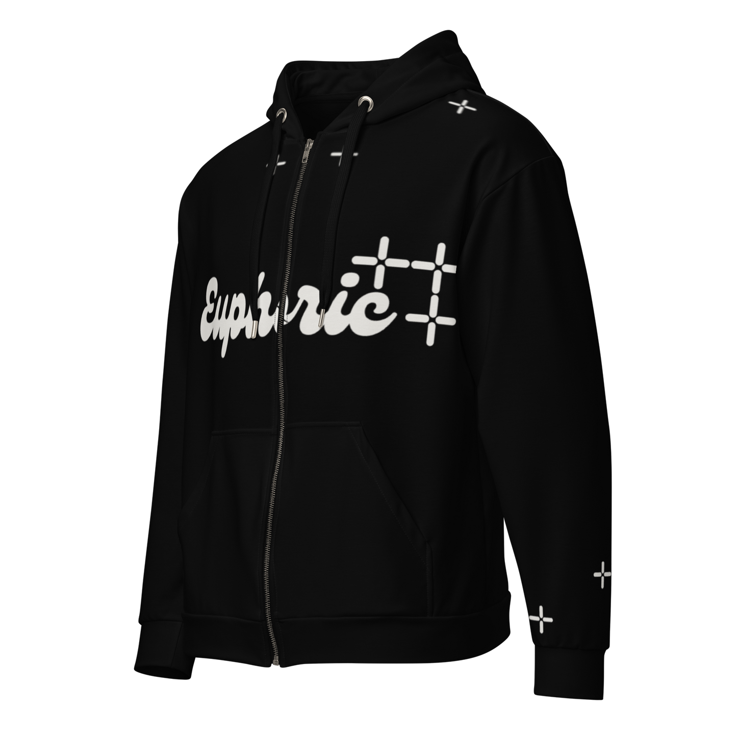 Euphoric BP7 Unisex Zip Up