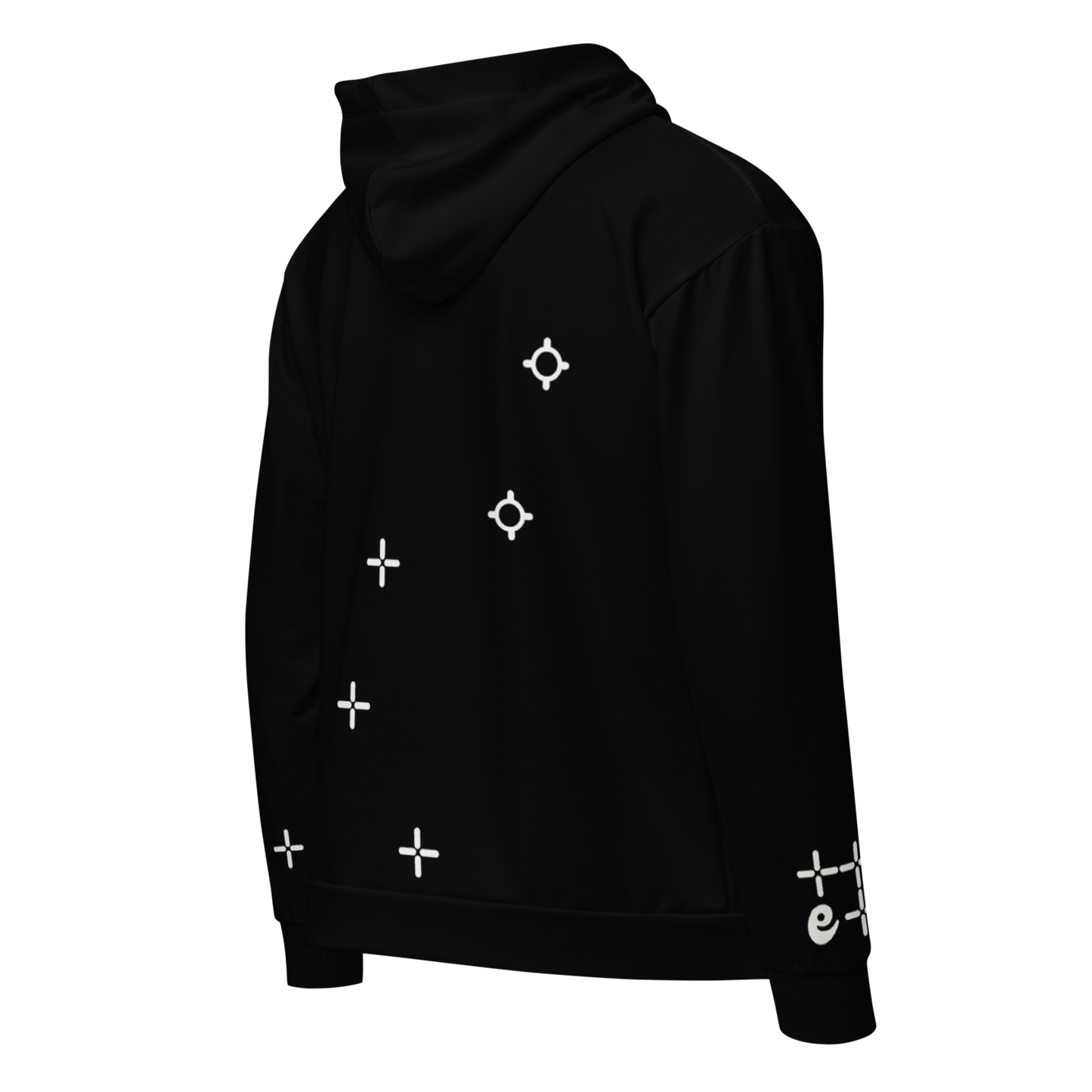 Euphoric BP7 Unisex Zip Up