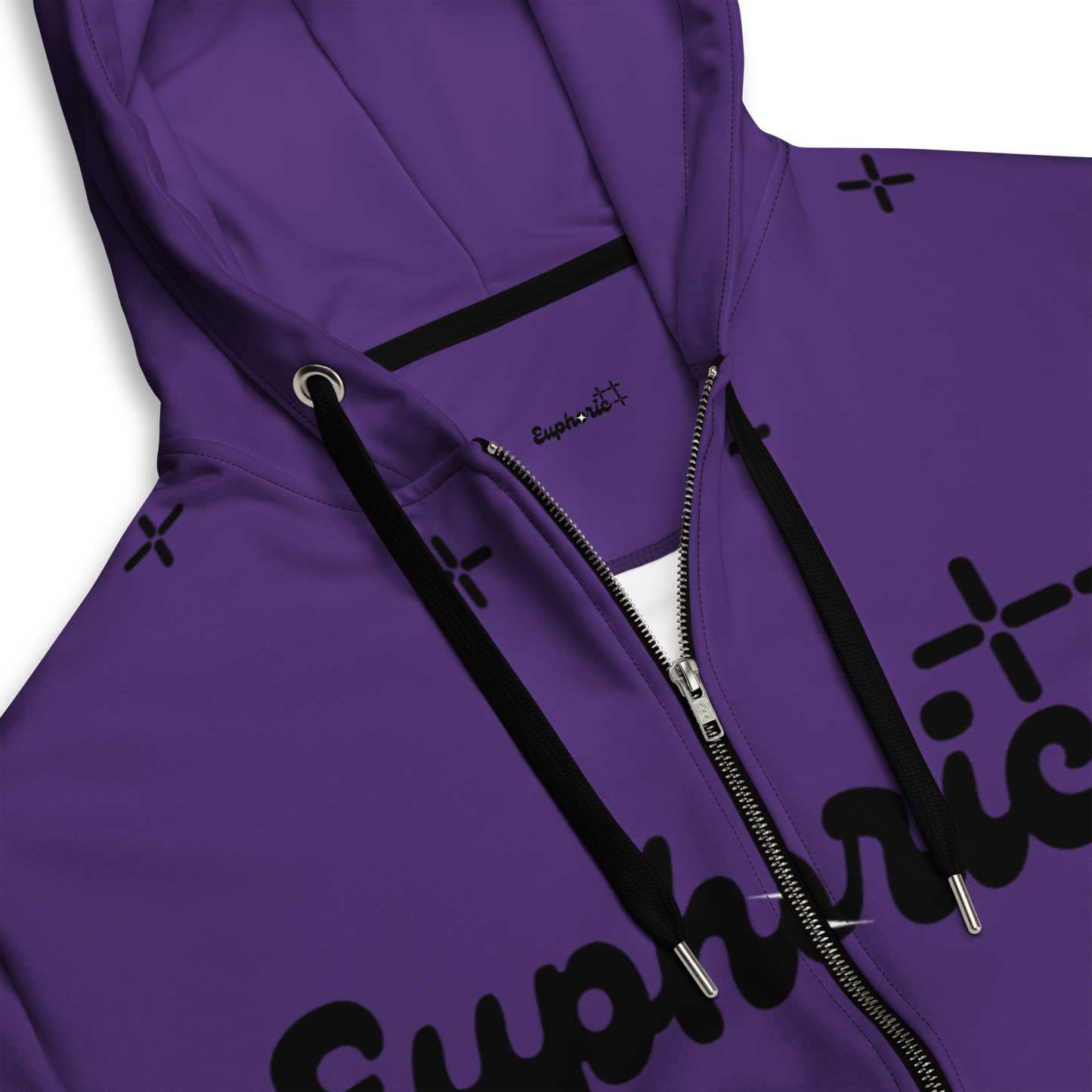 Euphoric BP7 “Saints Row” Unisex Zip Up