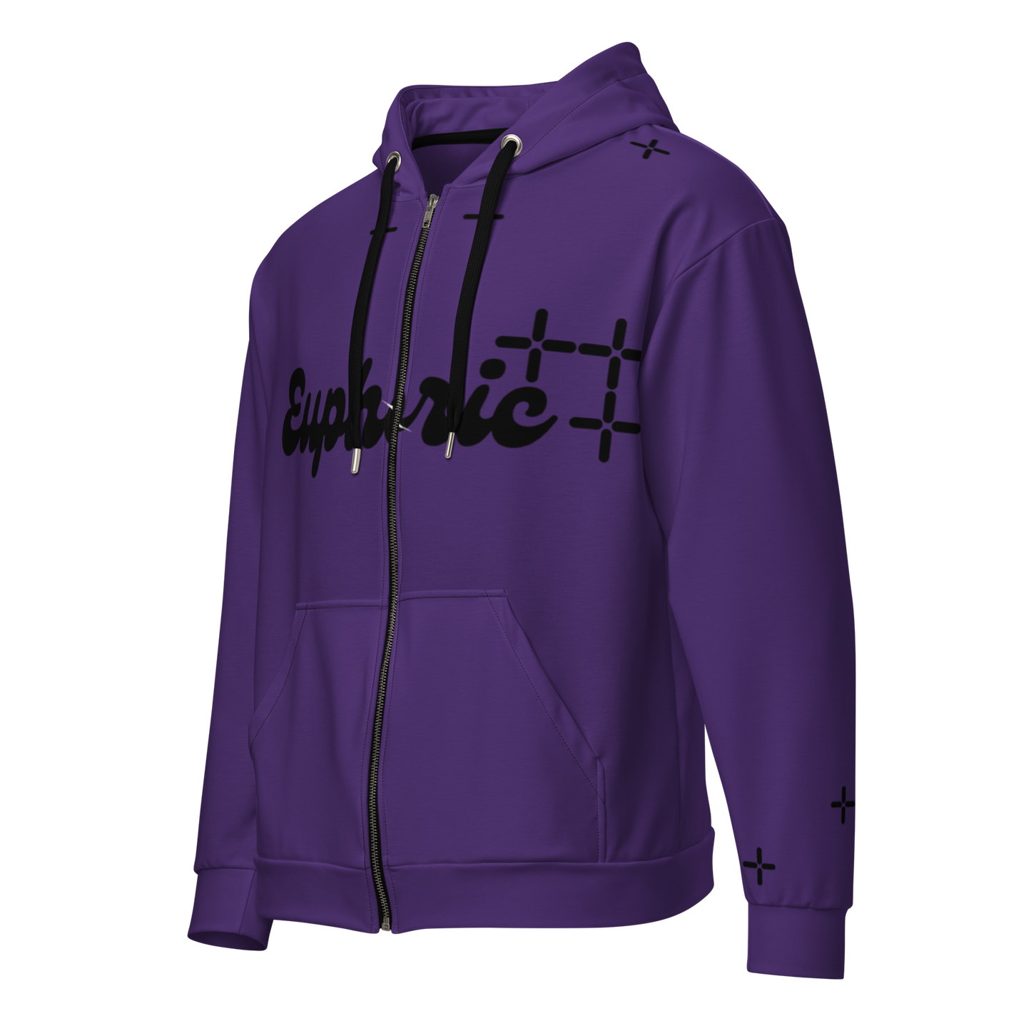 Euphoric BP7 “Saints Row” Unisex Zip Up