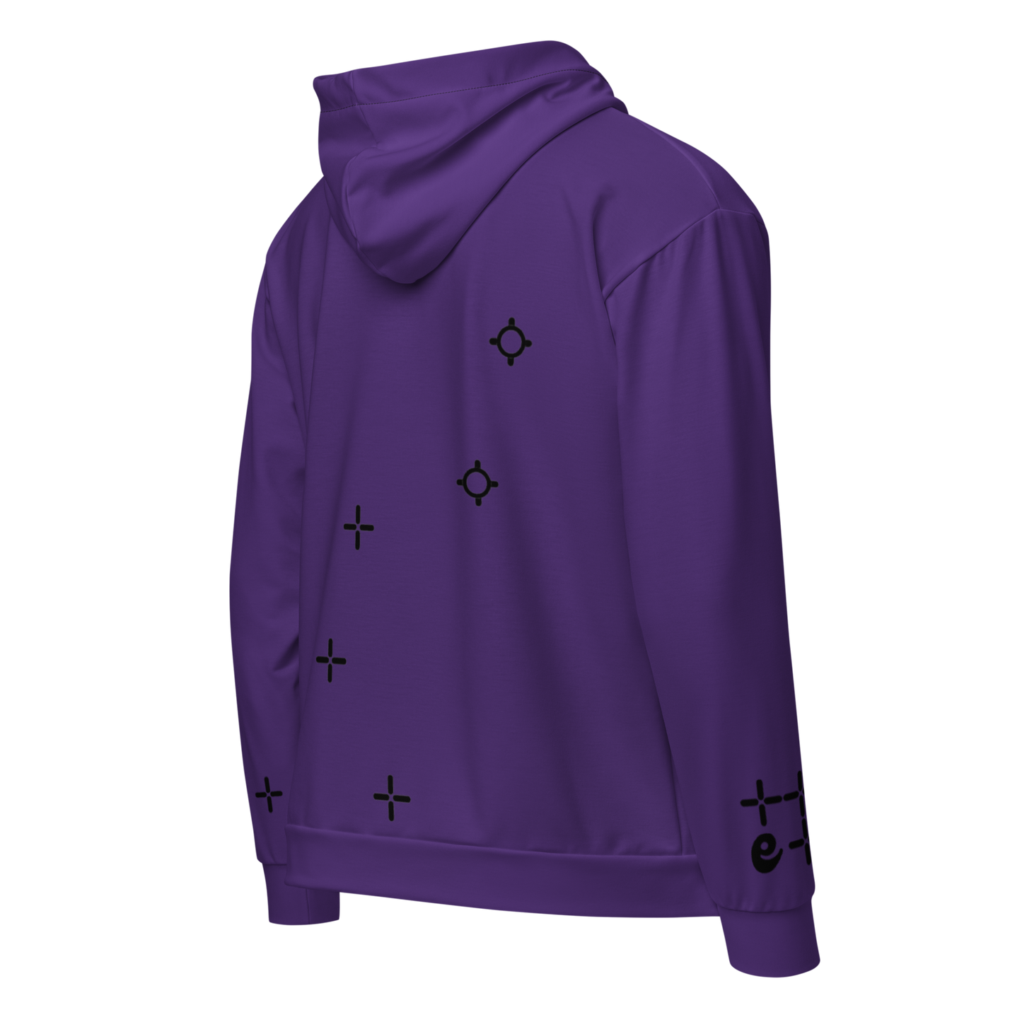 Euphoric BP7 “Saints Row” Unisex Zip Up