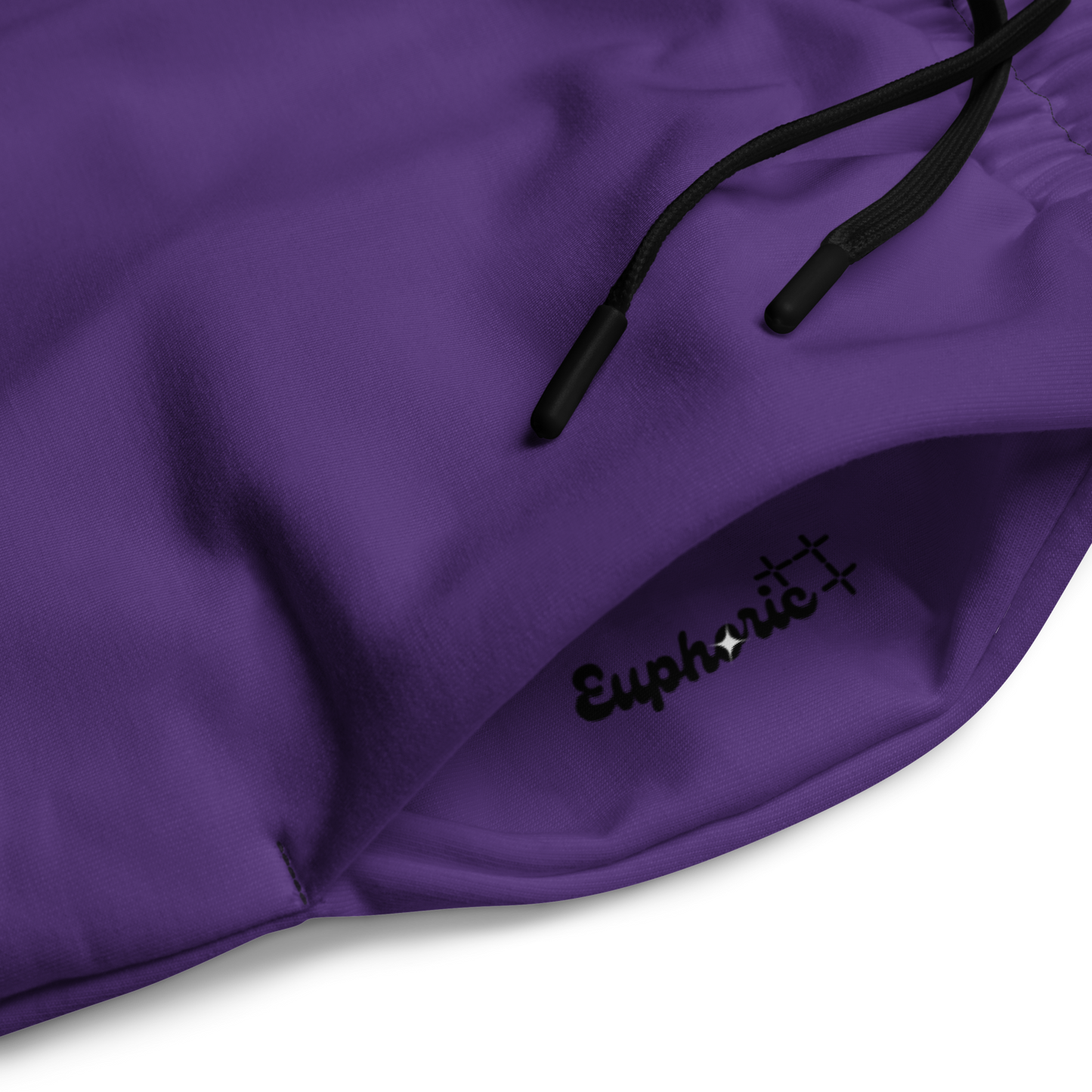 Purple Euphoric BP7 “Saints Row”Unisex joggers