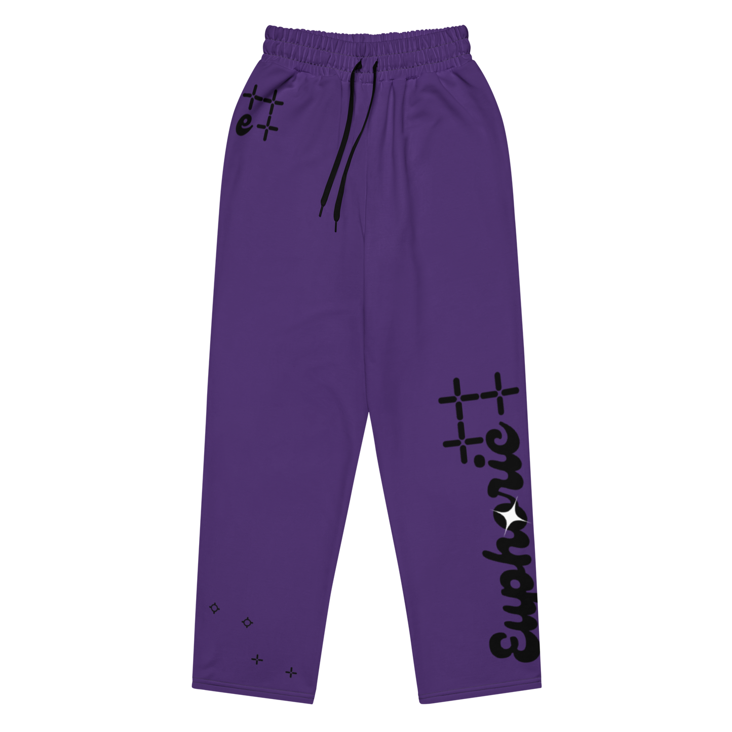 Purple Euphoric BP7 “Saints Row”Unisex joggers