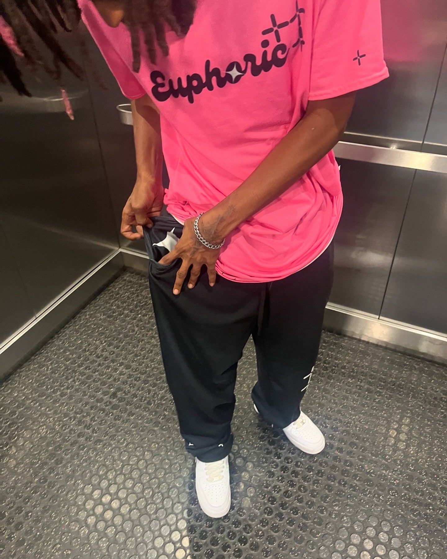 Euphoric BP7 Unisex Joggers