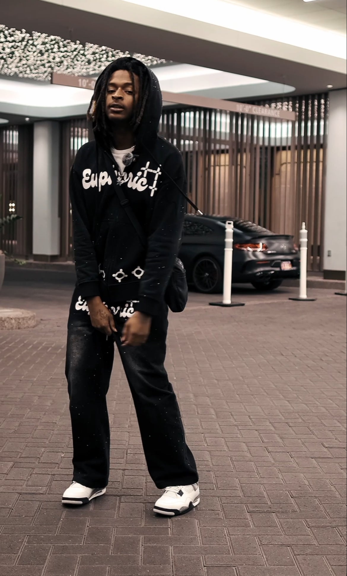 Starlight Superstar Sweatpants