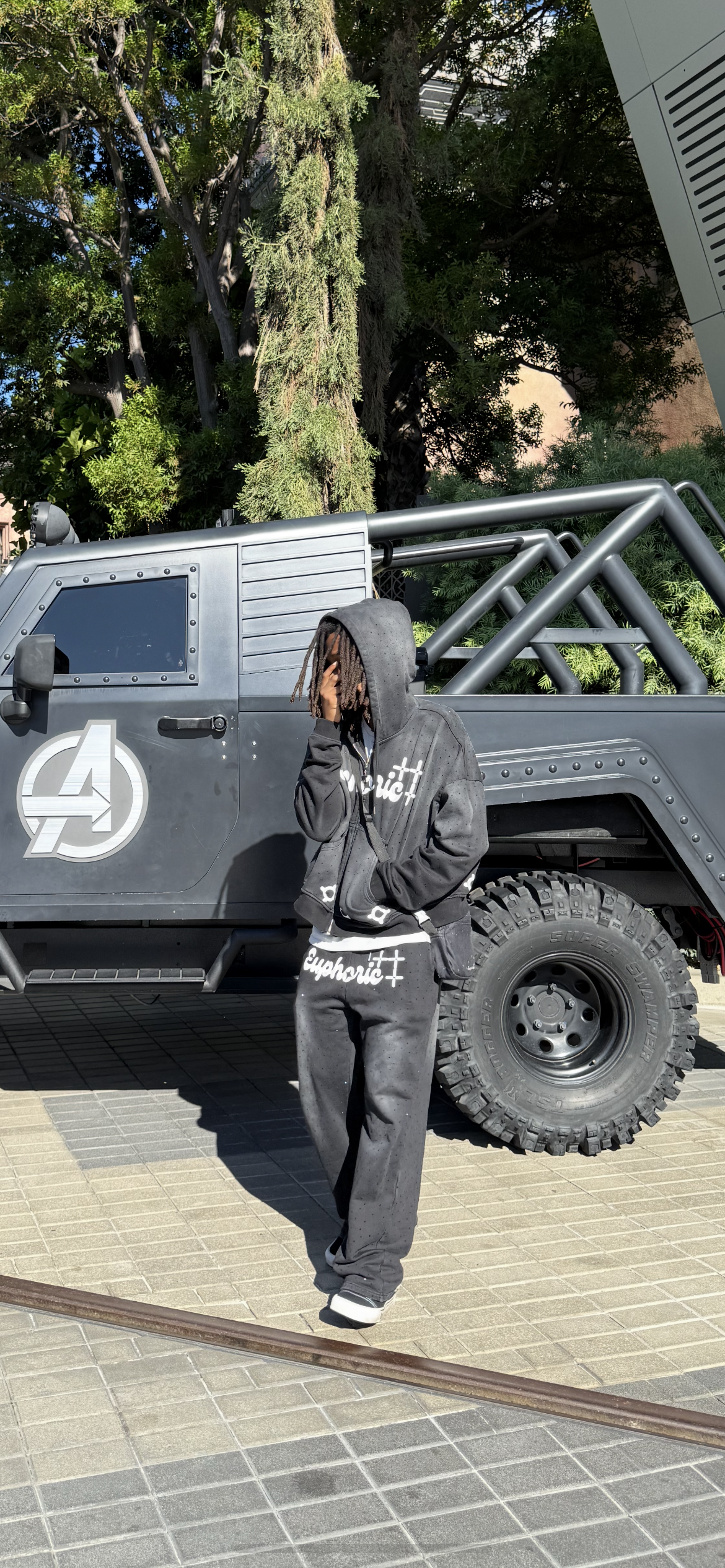 Starlight Superstar Hoodie