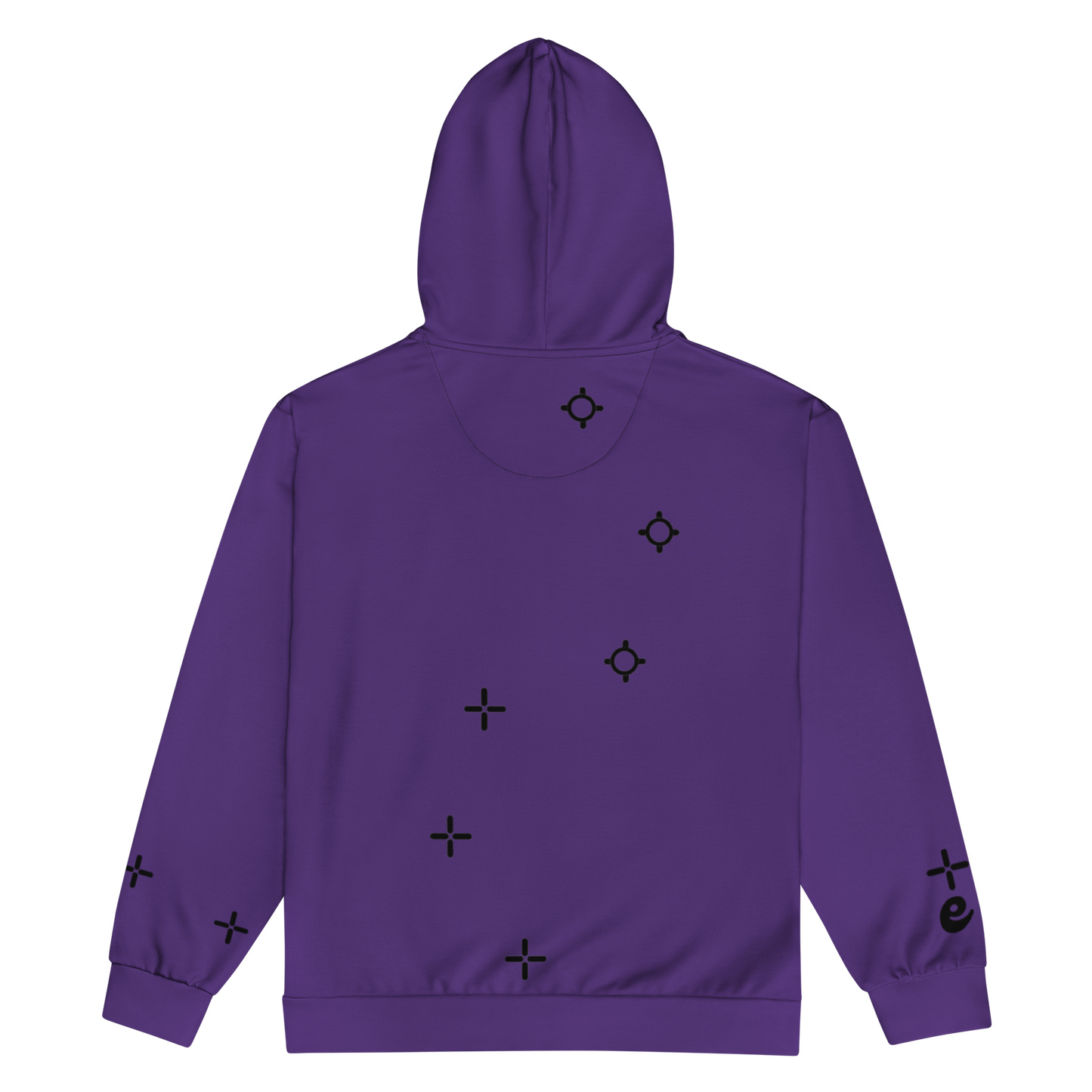 Euphoric BP7 “Saints Row” Unisex Zip Up