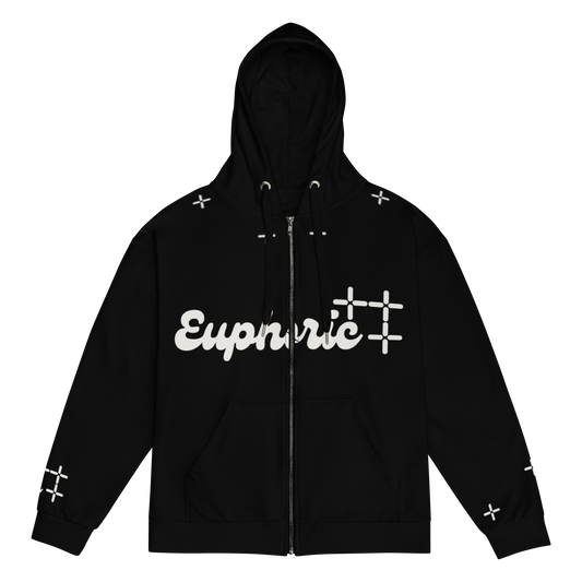 Euphoric BP7 Unisex Zip Up