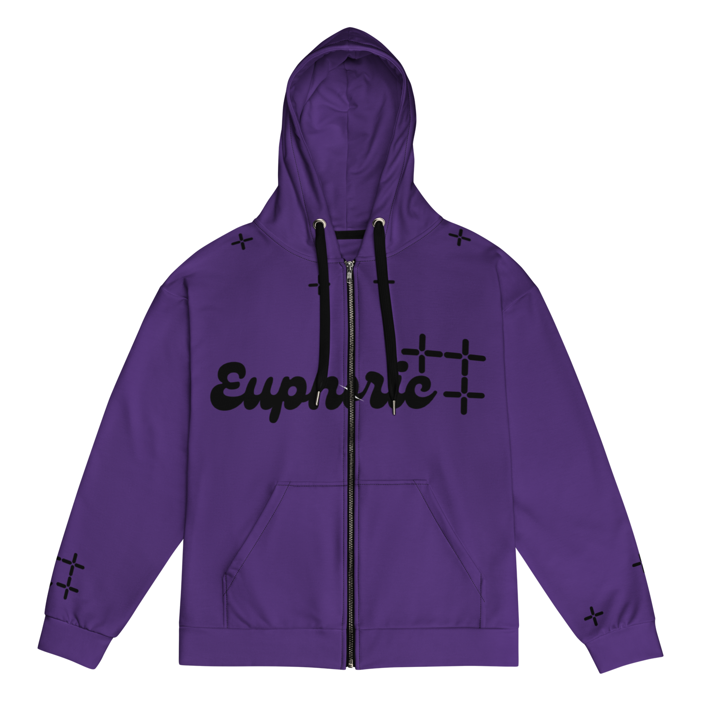 Euphoric BP7 “Saints Row” Unisex Zip Up