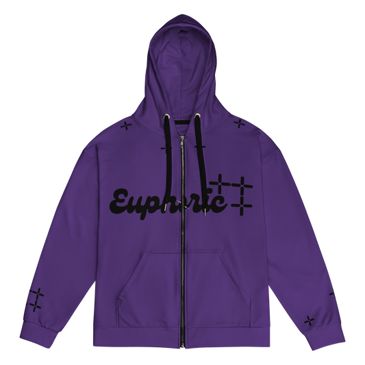 Euphoric BP7 “Saints Row” Unisex Zip Up