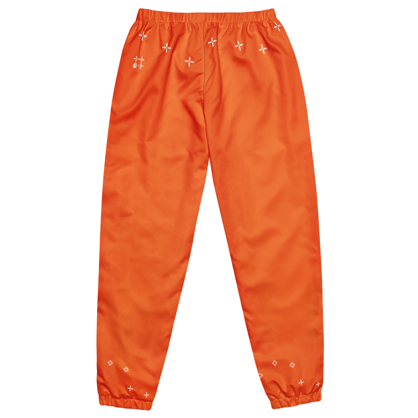 Orange Euphoric BP7 Track Pants