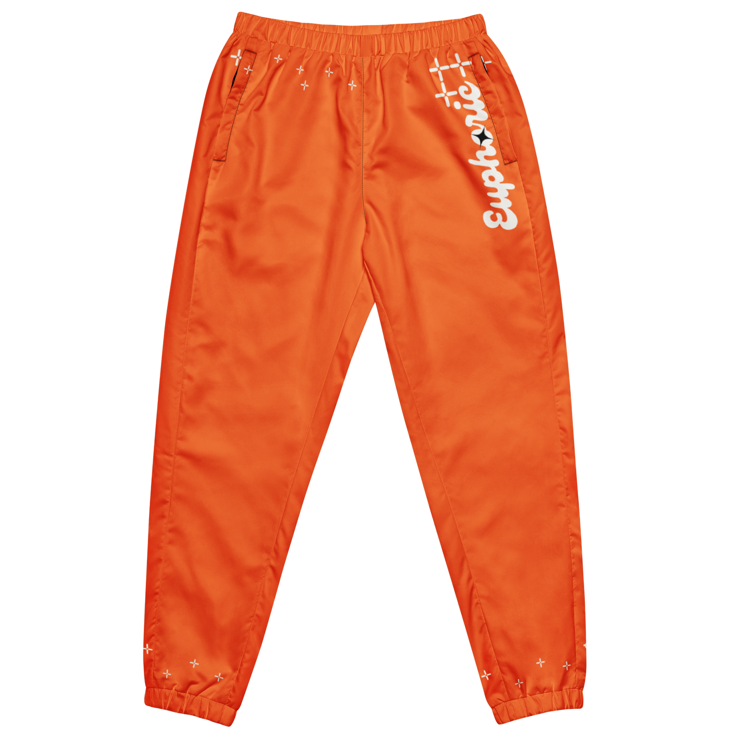 Orange Euphoric BP7 Track Pants