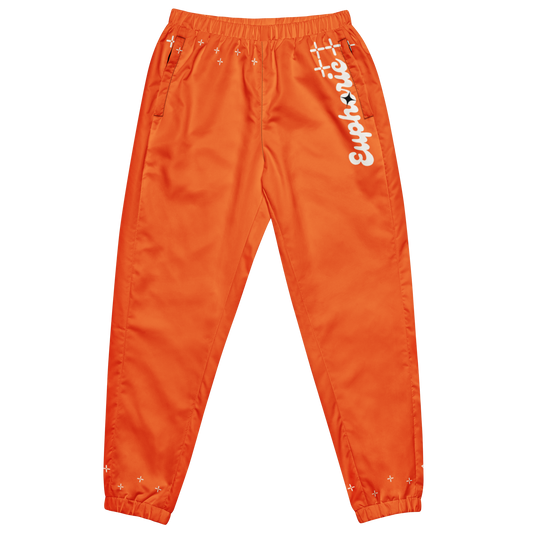 Orange Euphoric BP7 Track Pants