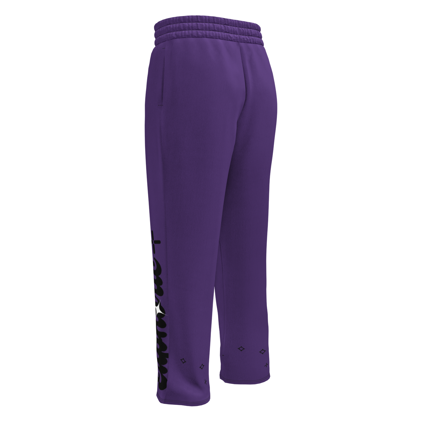 Purple Euphoric BP7 “Saints Row”Unisex joggers