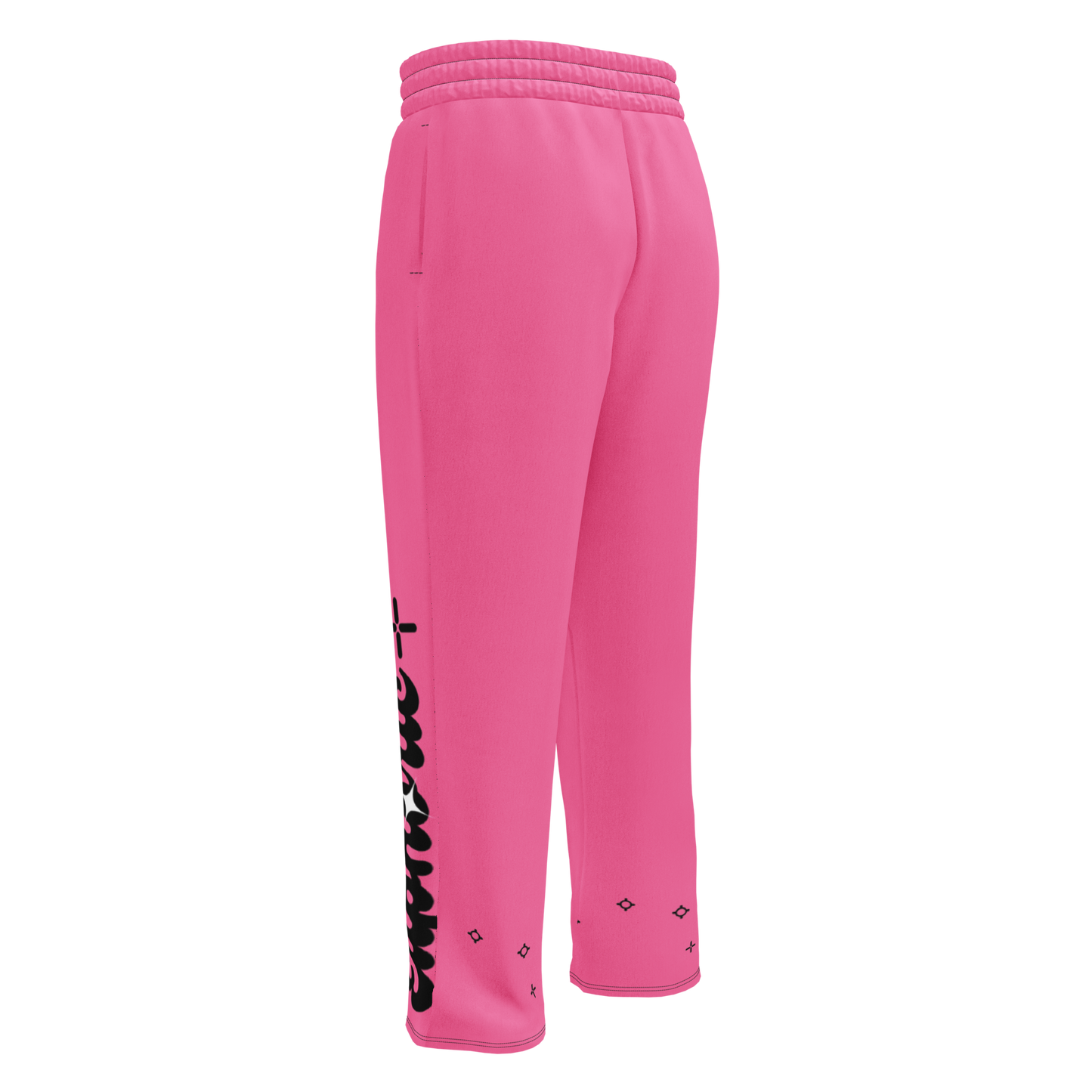 Euphoric BP7 PINK Unisex Joggers