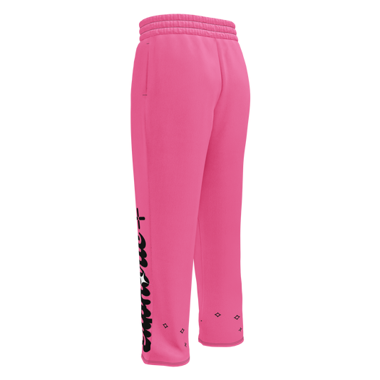 Euphoric BP7 PINK Unisex Joggers