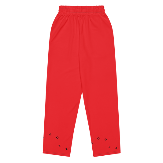 Euphoric BP7 RED Unisex Joggers