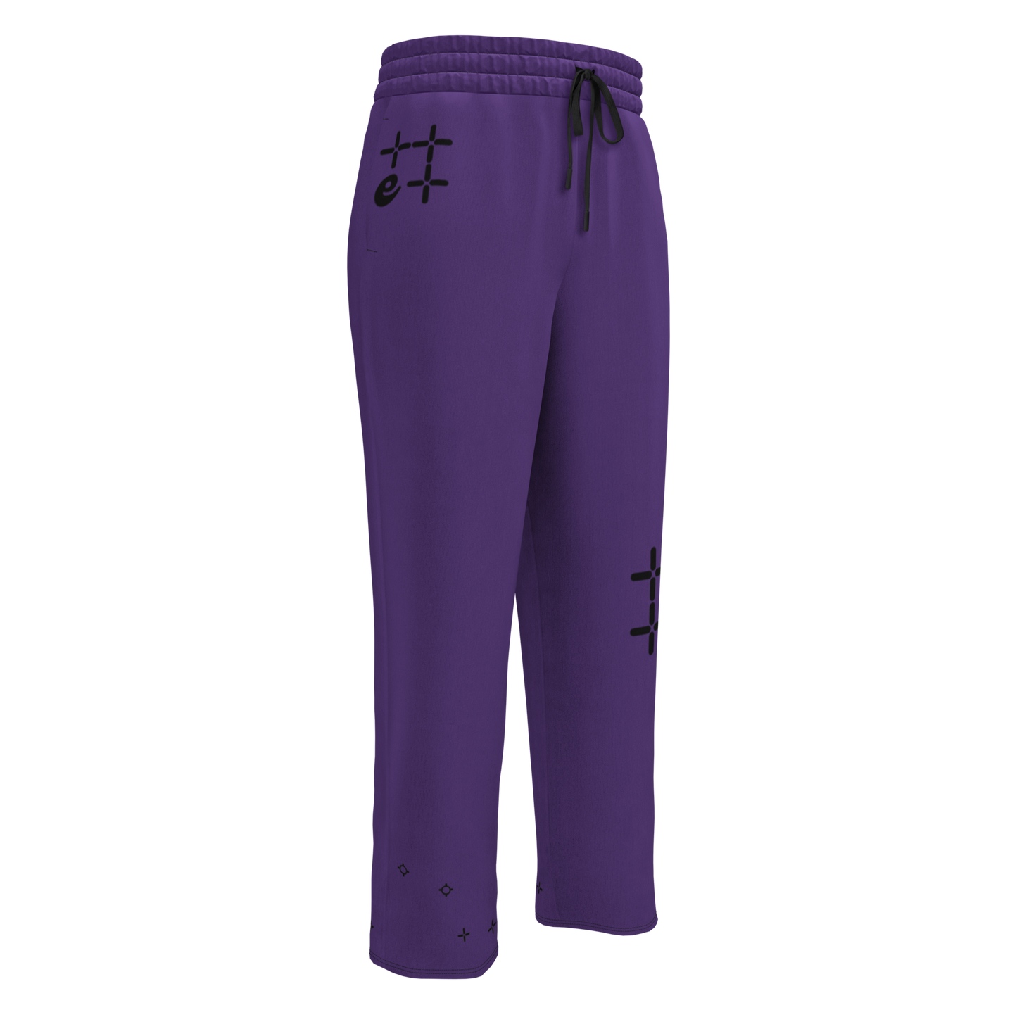 Purple Euphoric BP7 “Saints Row”Unisex joggers