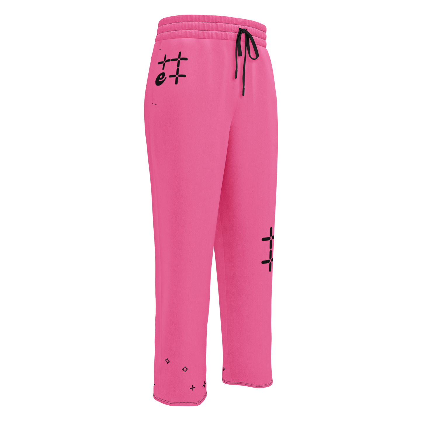 Euphoric BP7 PINK Unisex Joggers