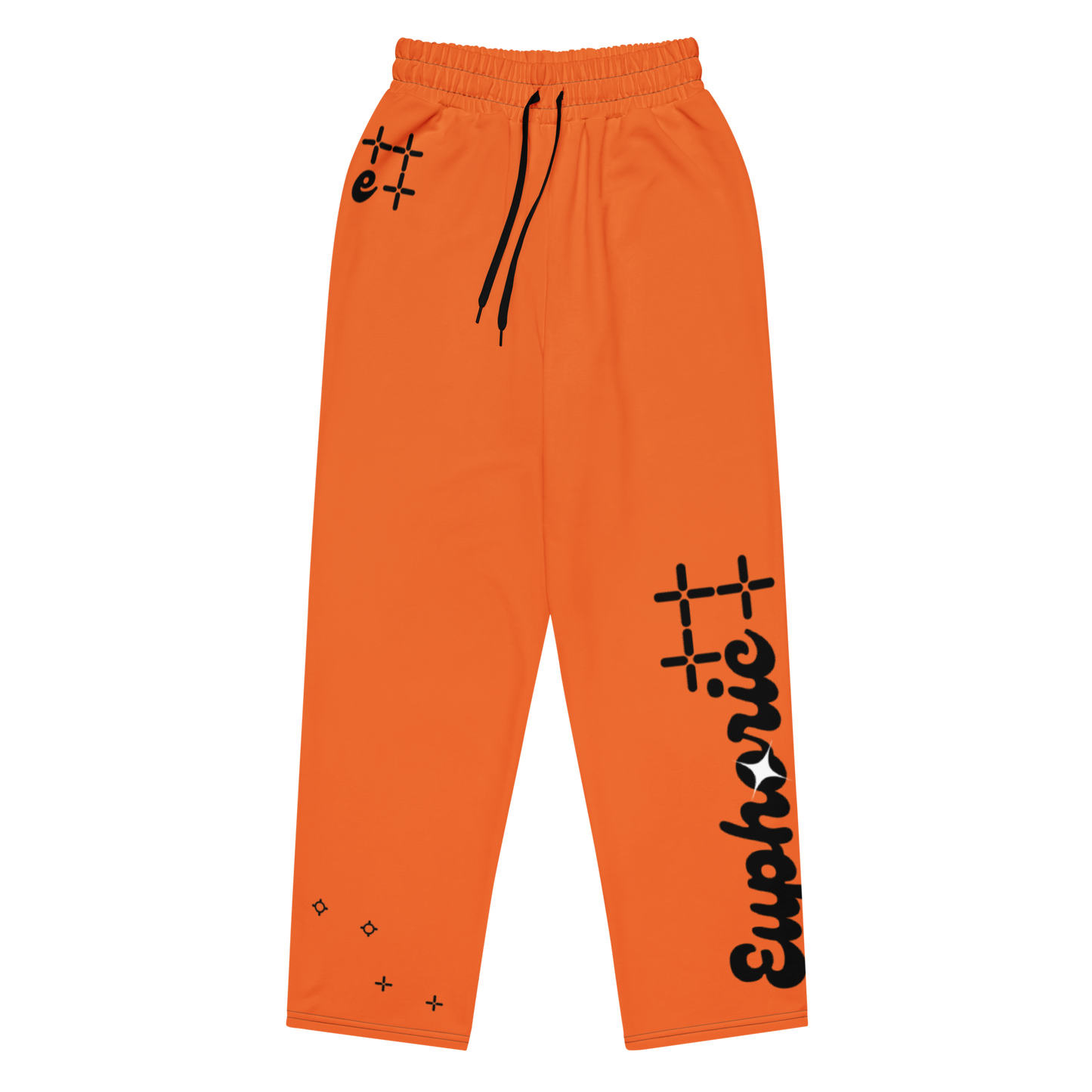 Euphoric BP7 ORANGE Unisex Joggers