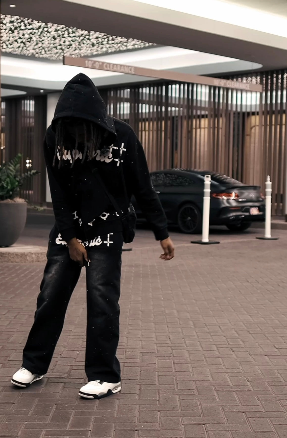 Starlight Superstar Sweatpants